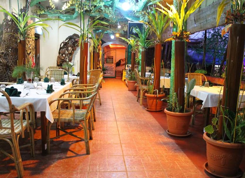 Restauracja Zdjęcie
