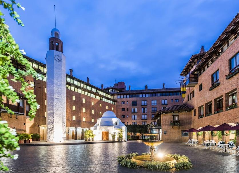 Udogodnienia w hotelu Zdjęcie