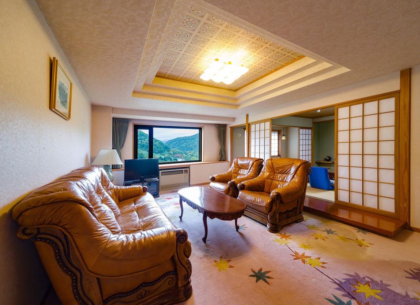 Pokój dzienny Zdjęcie