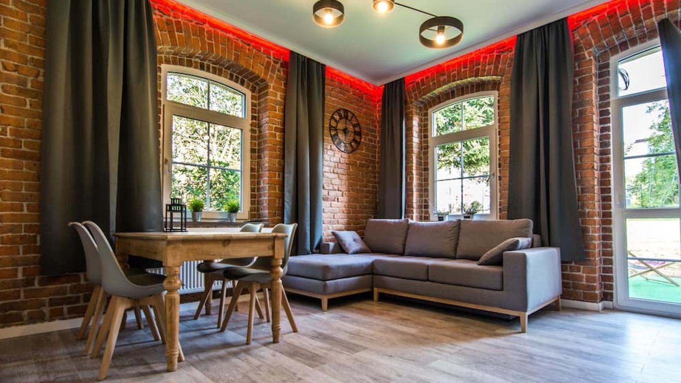 Apartamenty Hotelove Stara Kuznia