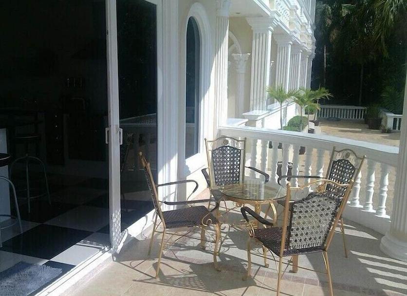 Balkon Zdjęcie
