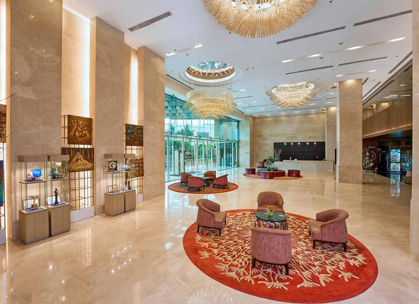 Lobby Zdjęcie