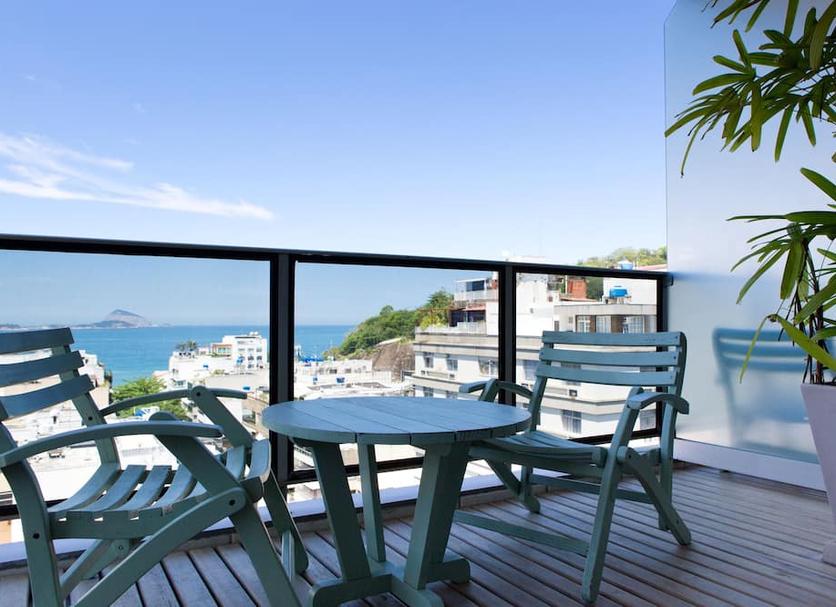 Balkon Zdjęcie