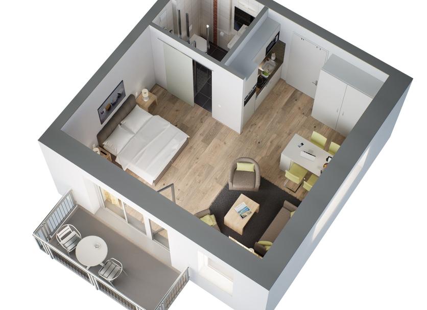 Floorplan Zdjęcie
