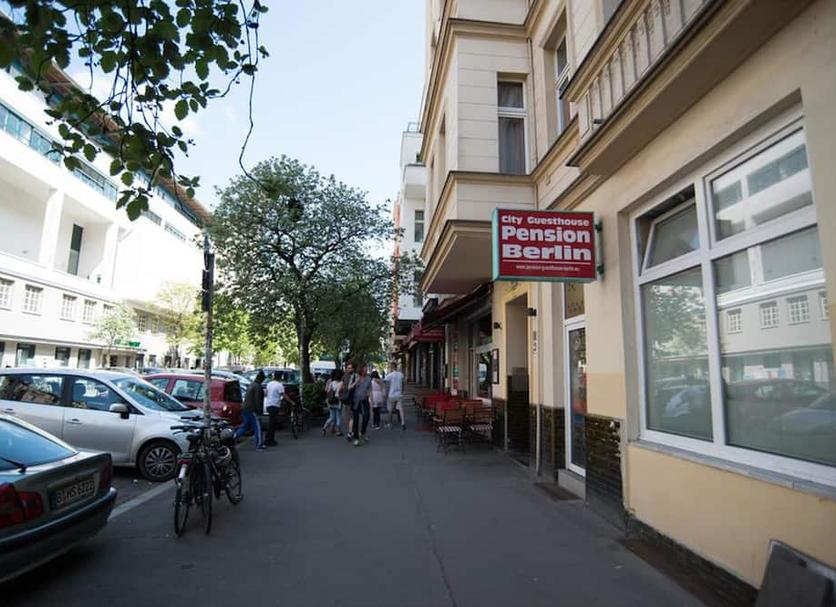 Widok na zewnątrz Zdjęcie
