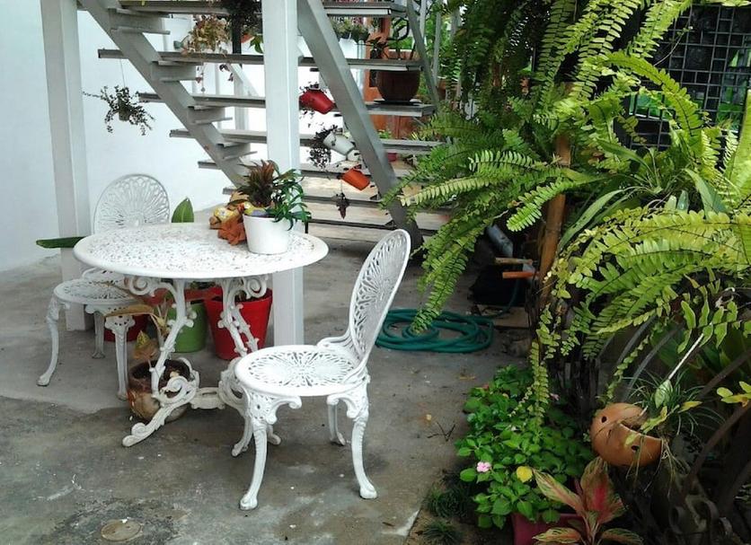 Patio Zdjęcie
