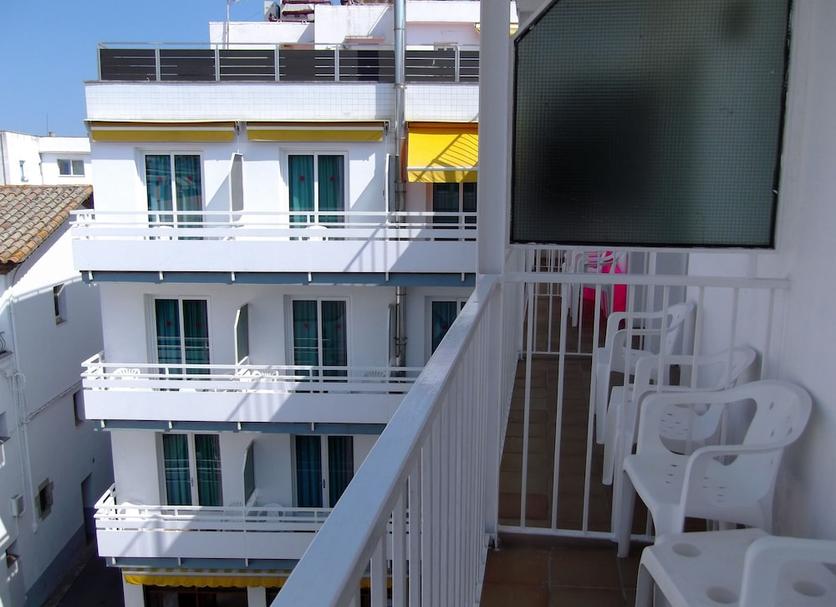 Balkon Zdjęcie