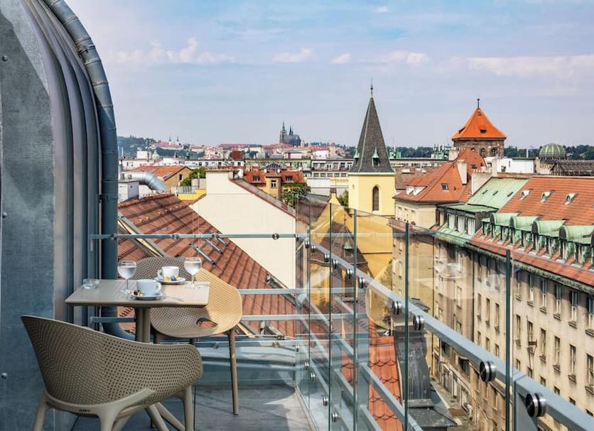 Balkon Zdjęcie