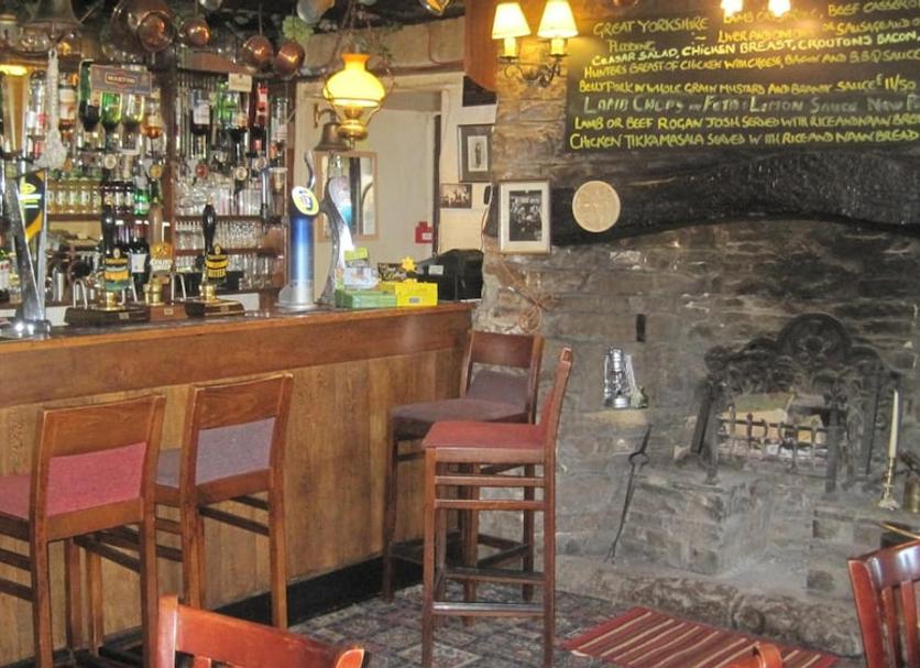 Bar Zdjęcie