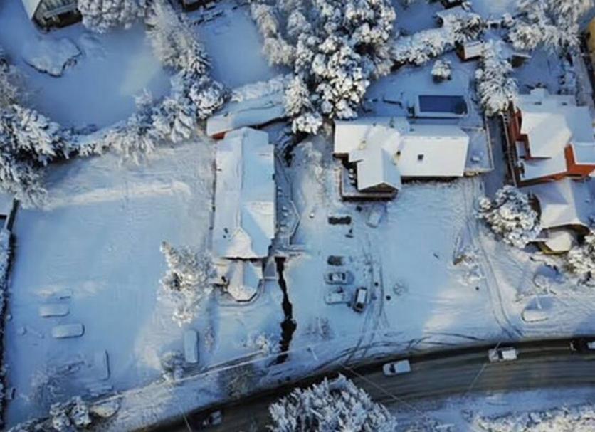 Widok na zewnątrz Zdjęcie