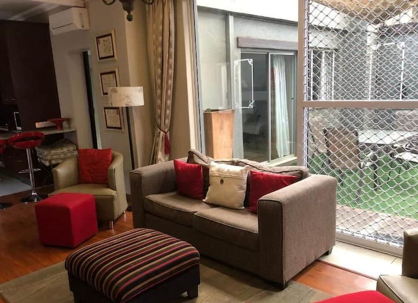 Pokój dzienny Zdjęcie