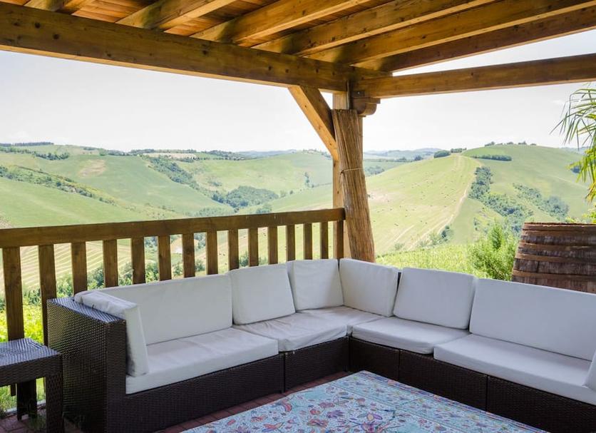 Balkon Zdjęcie