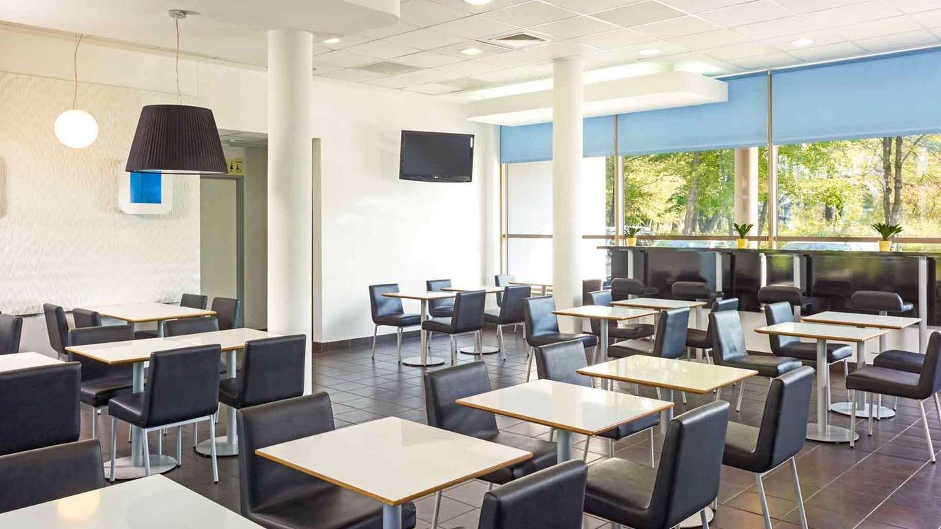 Ibis Budget Wrocław Stadion (przedtem Etap Hotel)