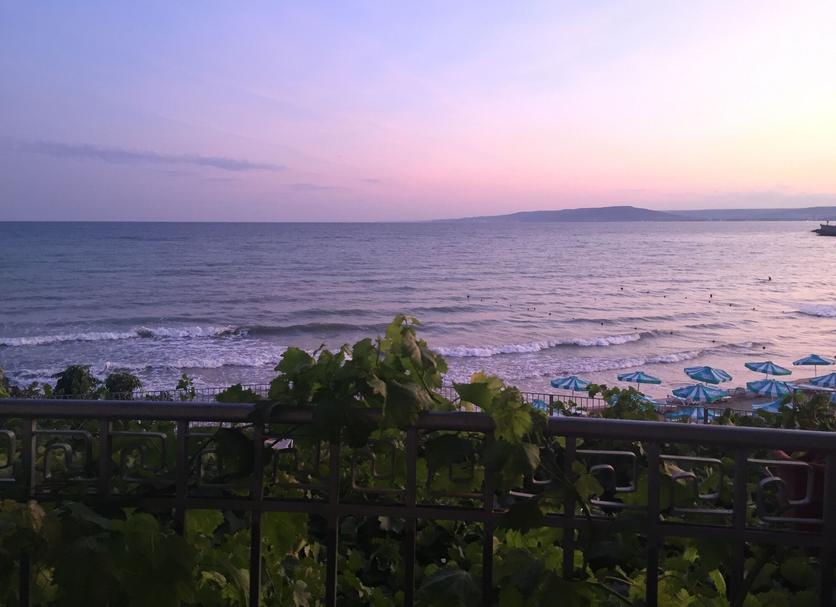 Balkon Zdjęcie