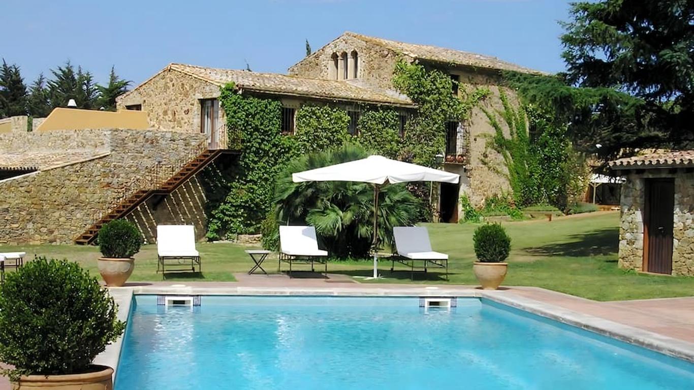 Mas Salvi Country Boutique Hotel