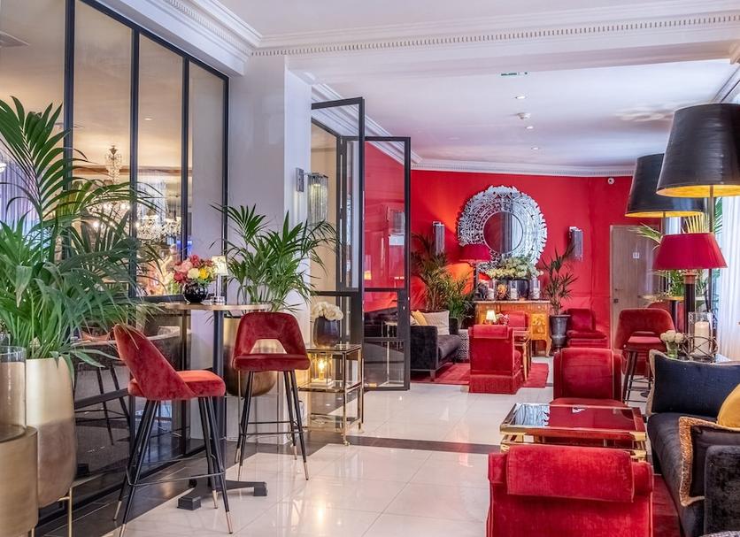 Lobby Zdjęcie