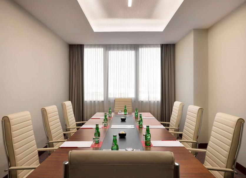 Sala konferencyjna Zdjęcie