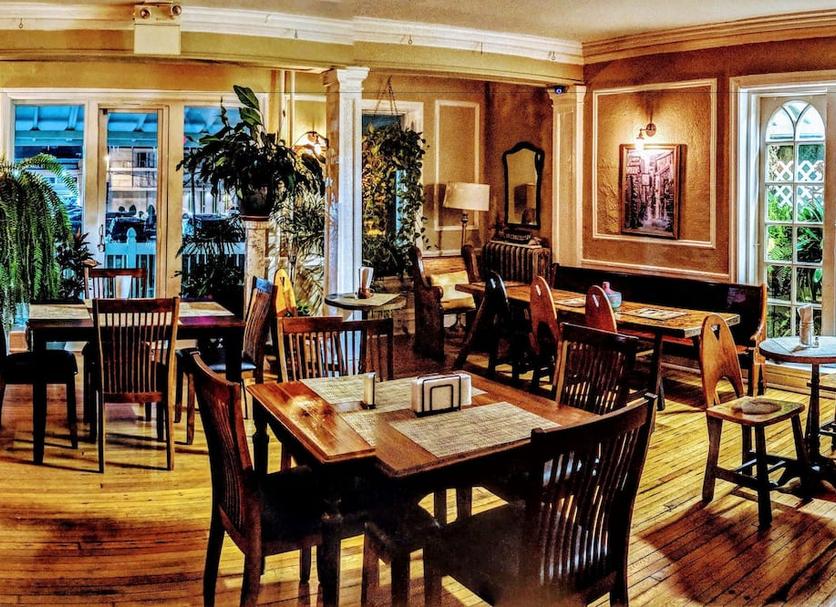 Restauracja Zdjęcie