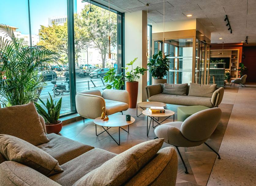 Lobby Zdjęcie