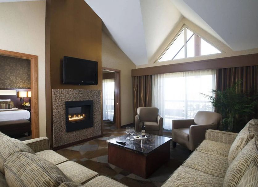 Pokój dzienny Zdjęcie