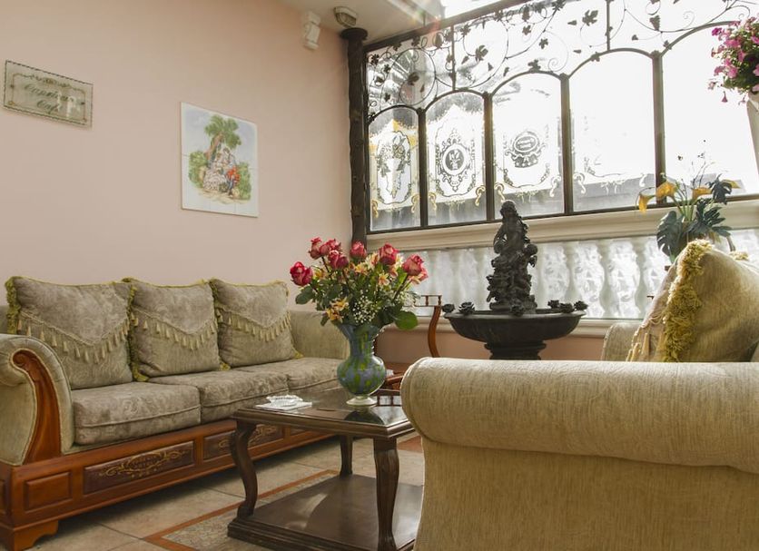 Pokój dzienny Zdjęcie