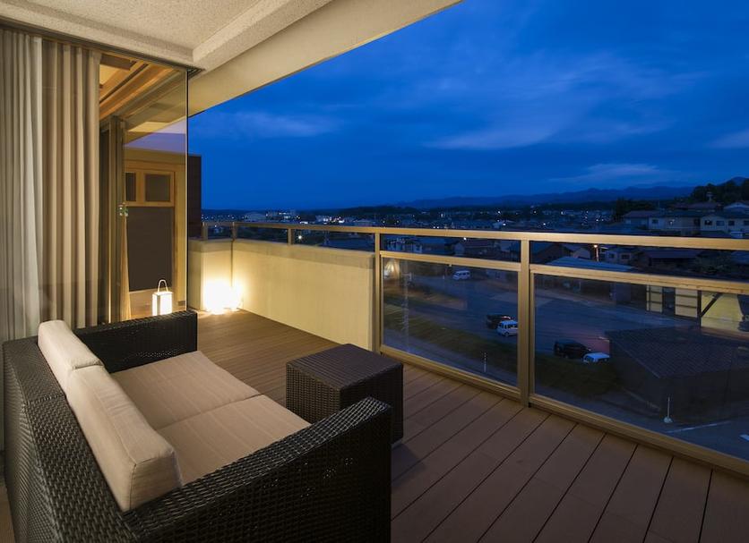 Balkon Zdjęcie