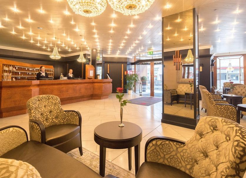 Lobby Zdjęcie