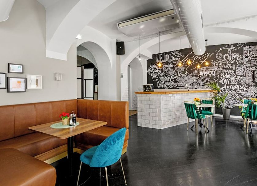 Restauracja Zdjęcie