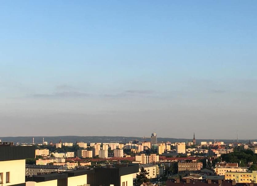 Widok na zewnątrz Zdjęcie