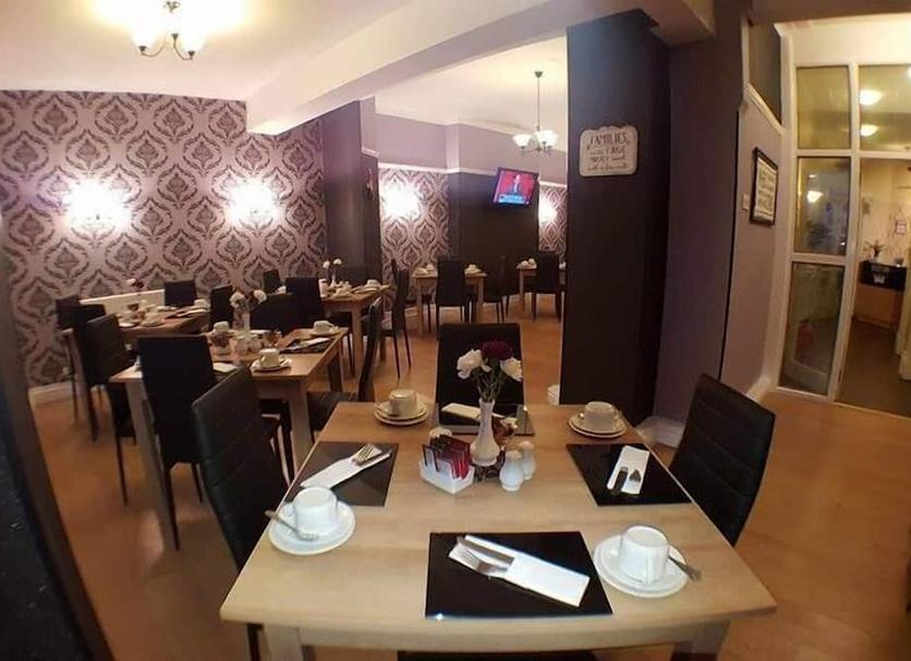 Restauracja Zdjęcie