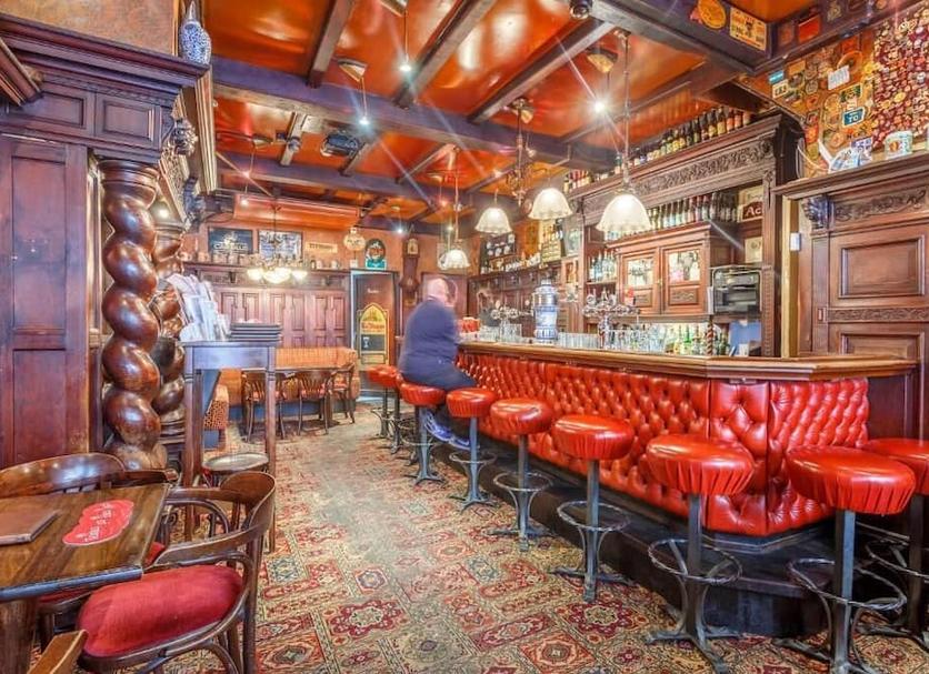 Bar Zdjęcie