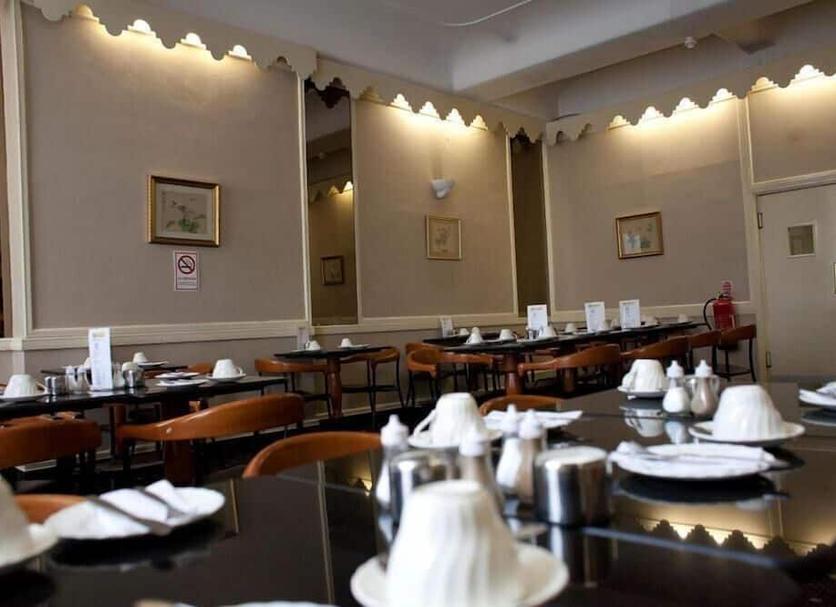Restauracja Zdjęcie