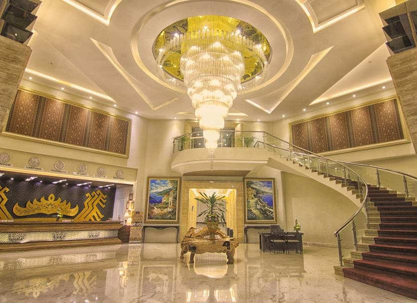 Lobby Zdjęcie