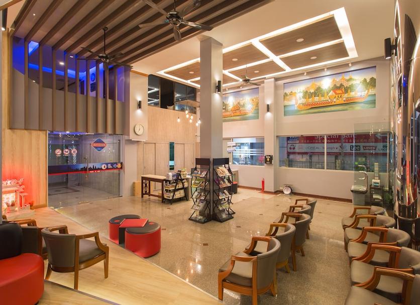 Lobby Zdjęcie