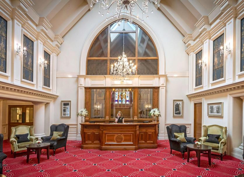 Lobby Zdjęcie