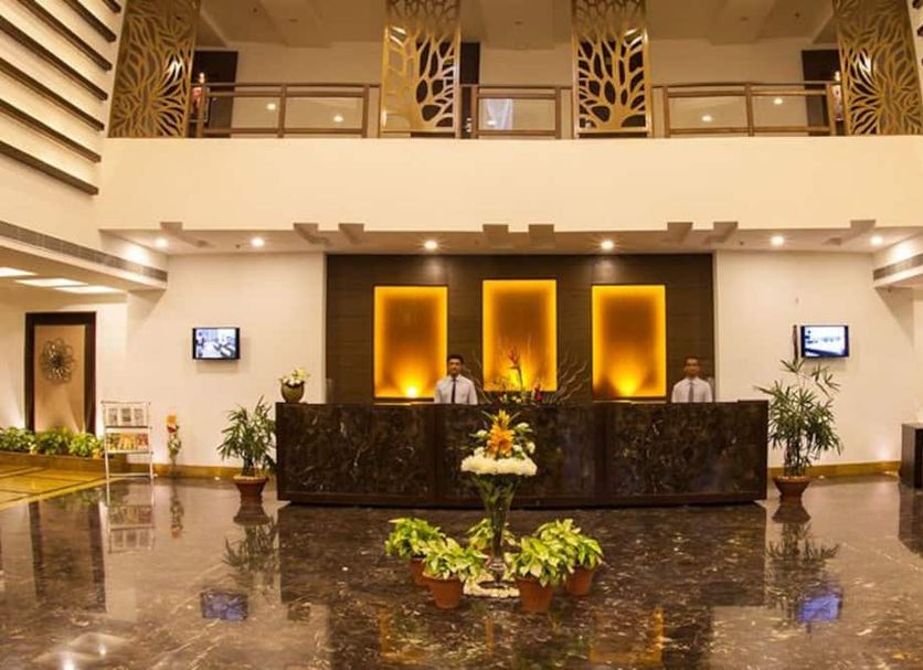 Lobby Zdjęcie