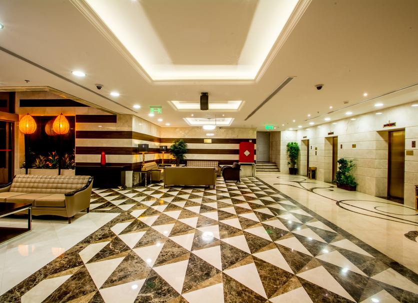 Lobby Zdjęcie