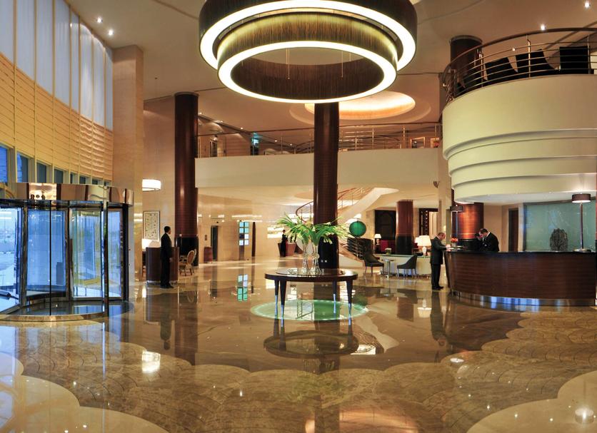 Lobby Zdjęcie