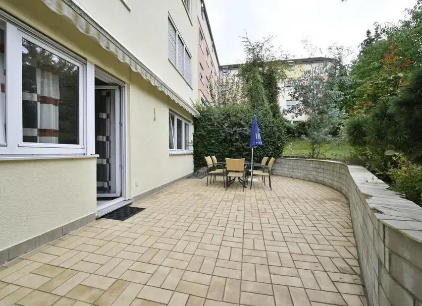 Patio Zdjęcie