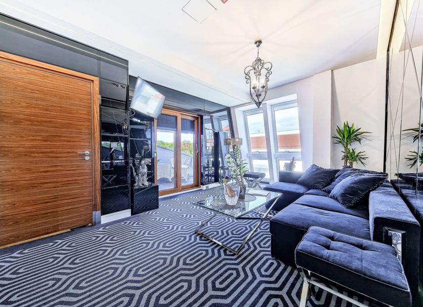 Pokój dzienny Zdjęcie