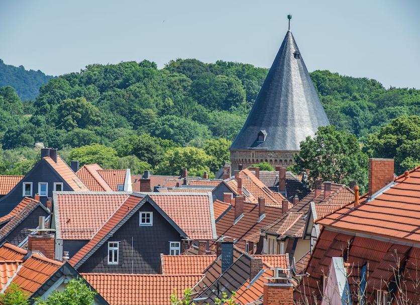 Widok na zewnątrz Zdjęcie