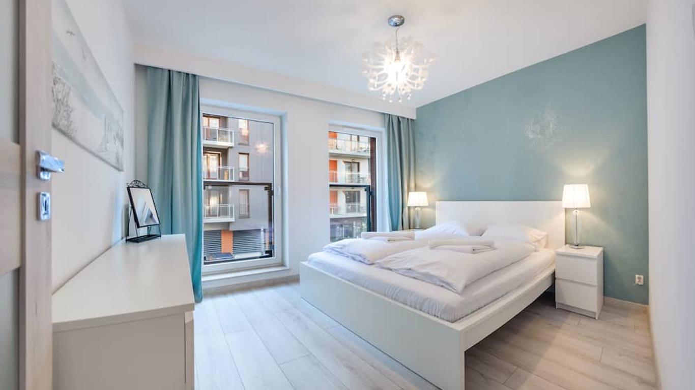 Apartamenty Sun & Snow Chmielna Park