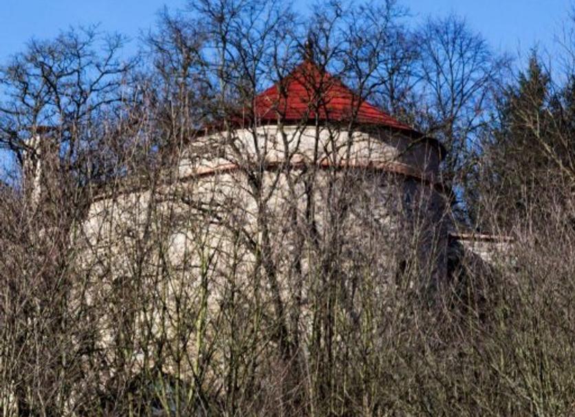 Widok na zewnątrz Zdjęcie