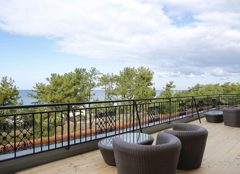 Balkon Zdjęcie