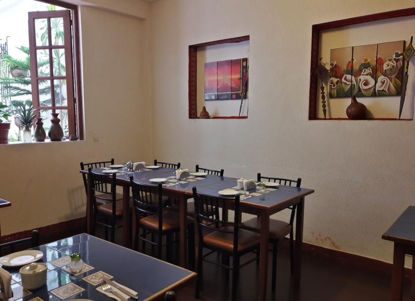 Restauracja Zdjęcie
