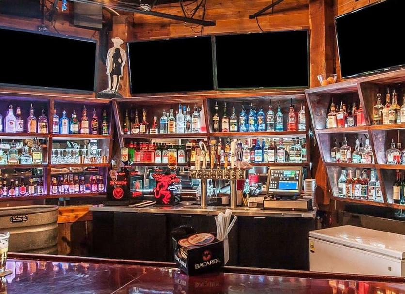 Bar Zdjęcie