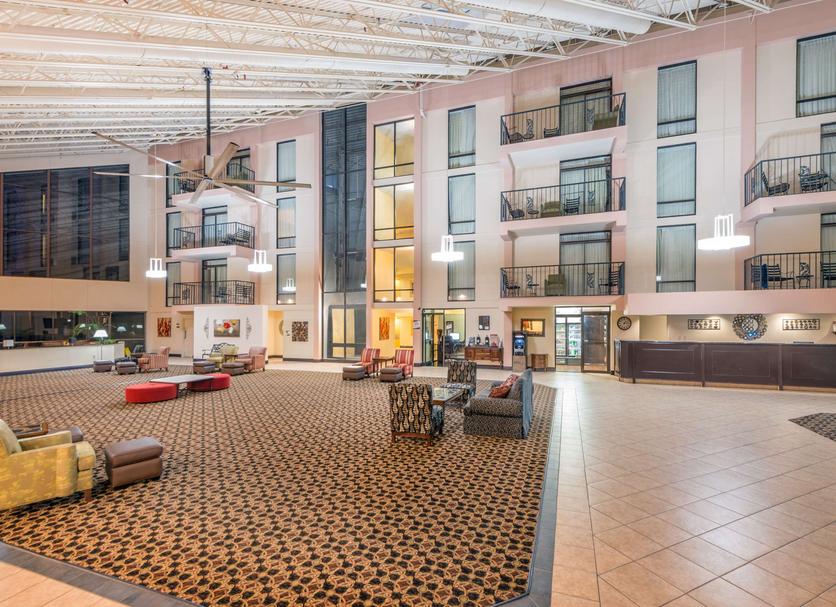 Lobby Zdjęcie