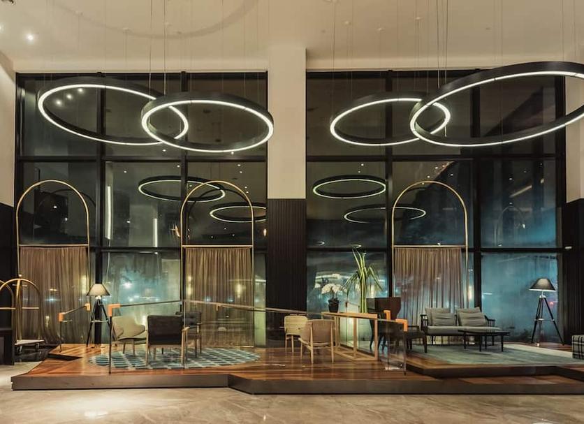 Lobby Zdjęcie