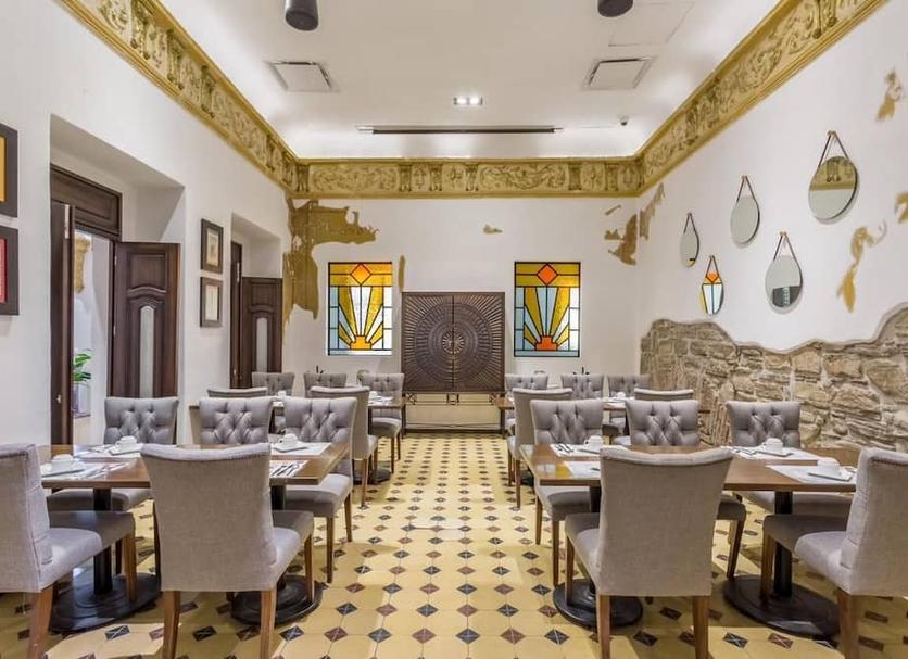 Restauracja Zdjęcie