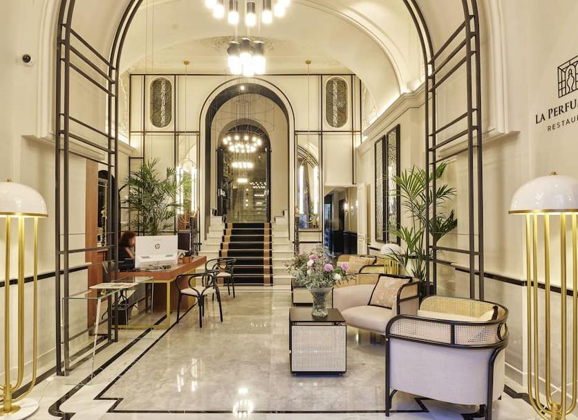 Lobby Zdjęcie